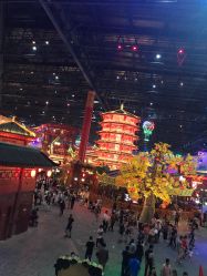-南京万达乐园