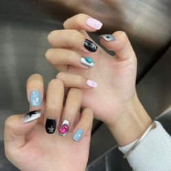 -By.2一站式美甲美睫