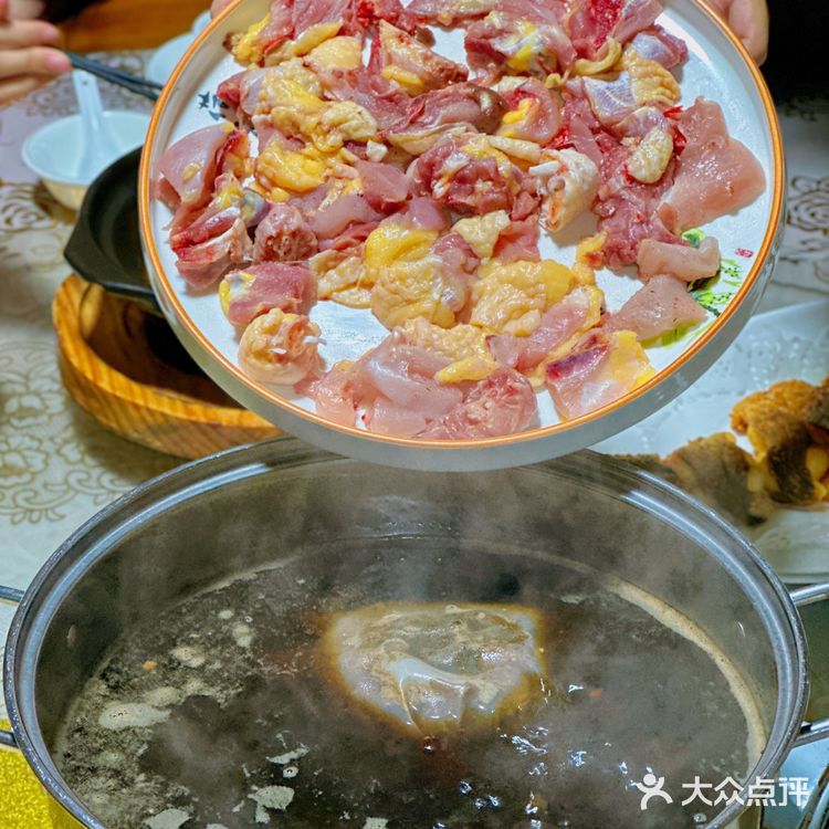 韶关探店｜找到广东人都爱吃农庄的秘密了