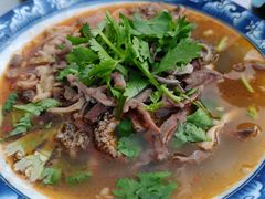 -白老大羊杂碎稍麦