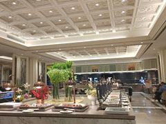 -南郊宾馆·风味自助餐厅·山东十六地市特色菜