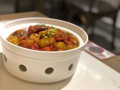 葛粉圆子烧肉-徽镇小厨·经典徽菜(马连道店)