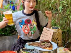 -贰醒·私房小院烧烤 (太古里店)
