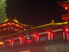 -茅山东方盐湖城景区