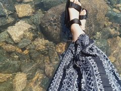 -宝天曼峡谷漂流