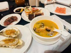 -圣丰索菲特·2 On 988 Café 自助餐厅