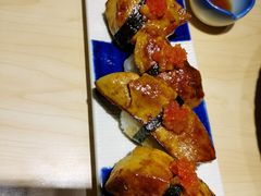 鹅肝手握-鱼四季(五彩世界店)