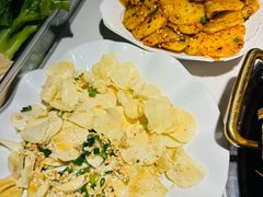 -菌山里·野生菌猪肚包鸡(阳光花园店)