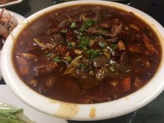 毛血旺-同兴半盆菜酒家(打浦路店)