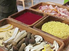 -菌小白·野生菌火锅(时尚天河店)