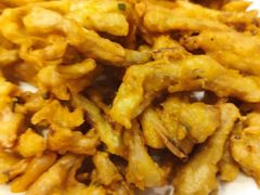 香炸藕海-靓靓蒸虾(中山公园店)