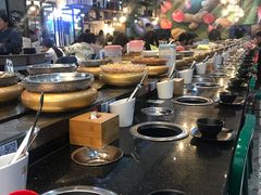 -龍歌自助小火锅(崂山丽达店)