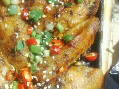 烤鸡翅-江城老胖串店(湖西路店)