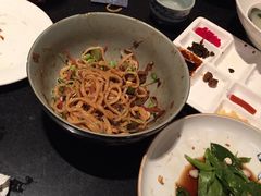 炸酱面-四季民福烤鸭店(前门廊房二条店)