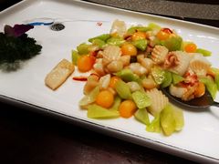 蜜瓜小炒皇-蓬莱怡景餐厅