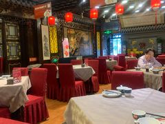 -老浒记烤鸭-北京菜(琉璃厂店)