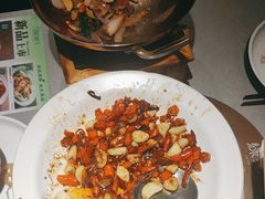 -绿茶餐厅(广州天河城店)