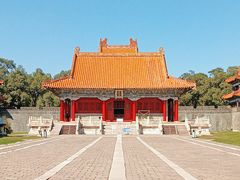 -沈阳市东陵公园