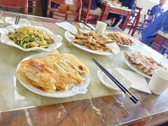 -青岛锅贴(四流中路店)