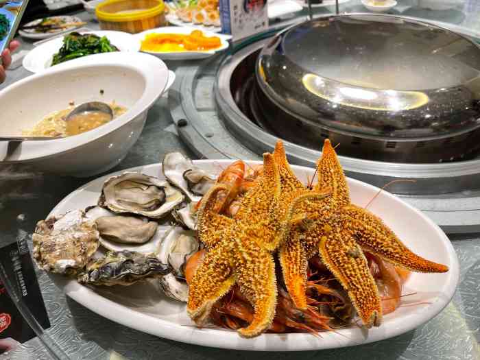 福泉海码头-"福泉海码头餐厅地址在万丰路,餐厅门口有收.