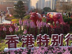 -海心沙亚运公园