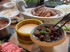 -龙聚德北京烤鸭(沙坪坝华宇A馆店)