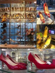 -MT.MONDAY女鞋定制