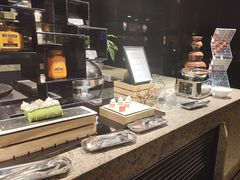 -上海锦江汤臣洲际大酒店壹阶层