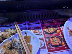 -八条友鲜货烧烤·脆皮烤鱼(石岩旗舰店)