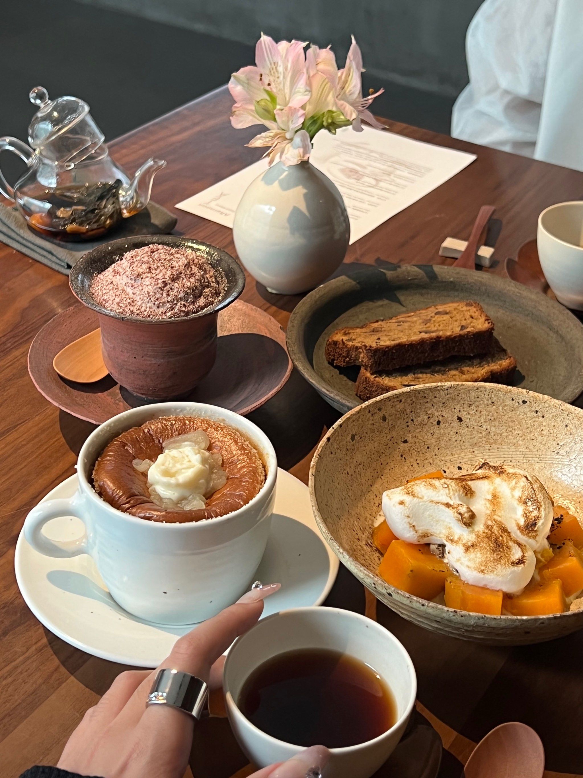 北京新中式养生下午茶 胡同里的黑珍珠