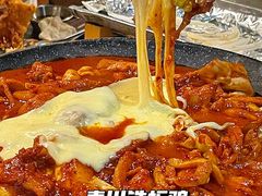 -青春韩国料理(汽博店)