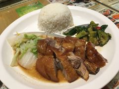 -香港翠园茶餐厅(迪凯银座店)