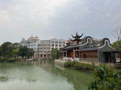 -赤坎·广东华侨国际旅游度假区