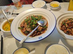 -兰湘子·湘菜小炒(长安万科广场店)