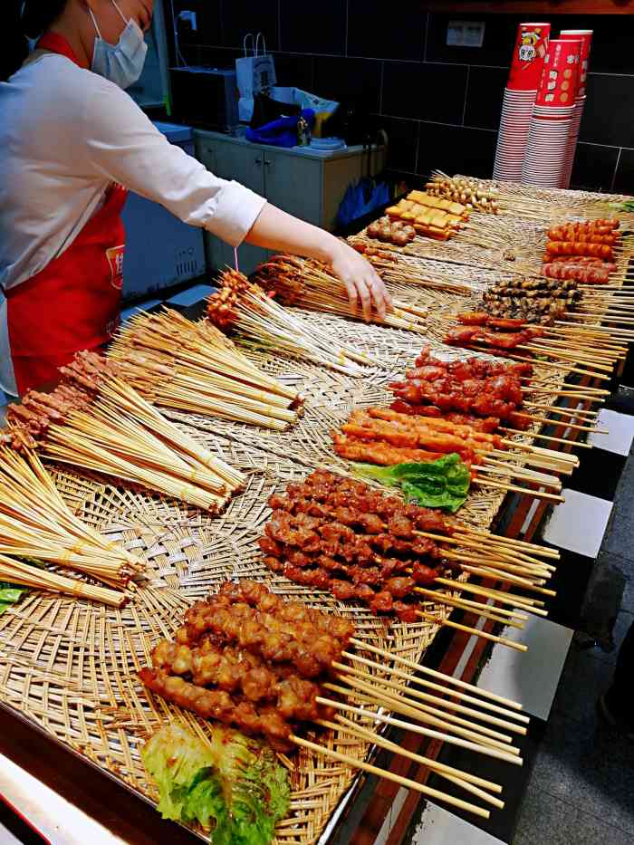 四经一手工串串(番禺奥园广场店)-"我本人好中意食串串的,然而同老公