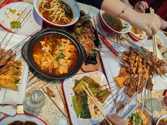 -眼镜烧烤(建设路店)