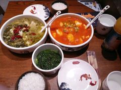-渝是乎川渝小炒(新世界百货望京店)