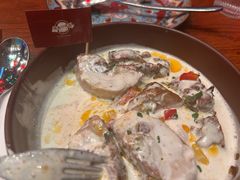 -格鲁·秀色Georgia’s Feast