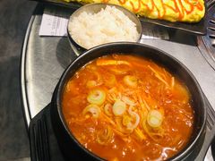 -韩聚屋韩国烤肉餐厅(新北万达店)