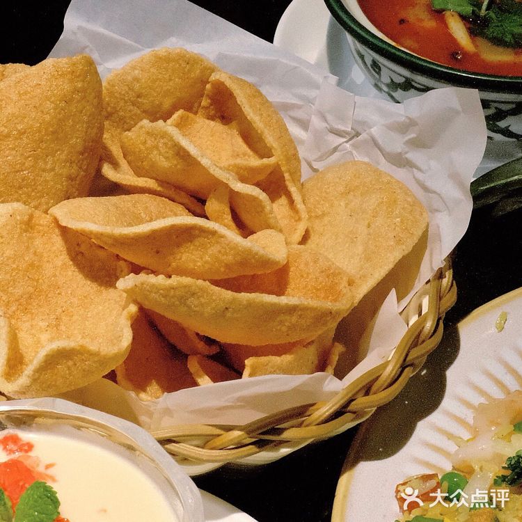 杭州必吃冬阴功汤🔥不出国就能吃到正宗的泰国菜‼️