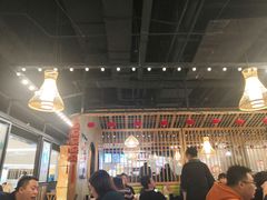 大堂-陈傻子餐厅(世纪都会店)