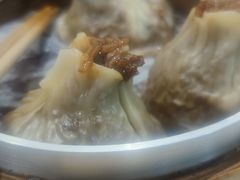 -老新隆牛肉锅贴(新街口店)