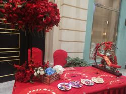 店内布置-喜宴酒店幸福里(星摩尔购物中心店)