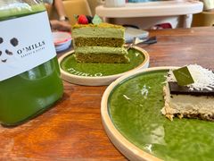 -O'mills Sourdough Bakery&Bistro(永嘉路店)