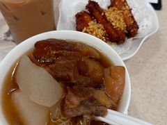 牛腩面-池记(尖沙咀店)