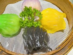 -喜势点·糖沙翁手工茶点·本地人茶居(永庆坊店)