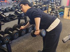 -NRG健身私教CLUB(静安体育中心店)
