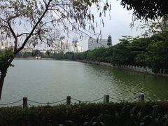 -南宁南湖公园