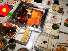 -海底捞火锅(大融城店)