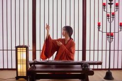 -八角古风摄影